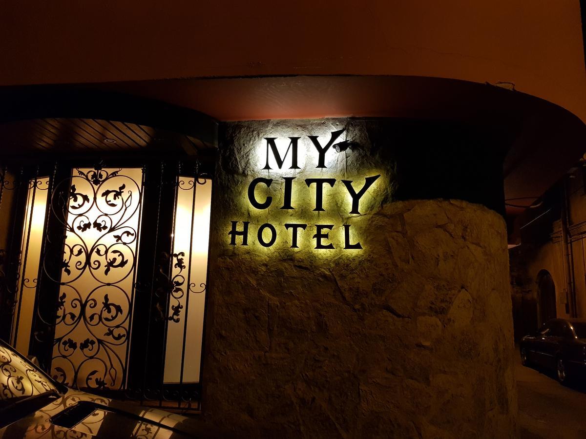My Cityhotel Tbilisi Exteriér fotografie