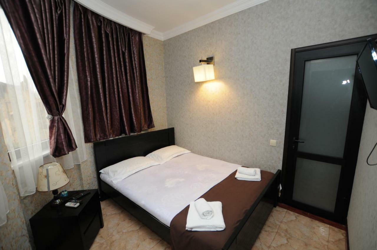 My Cityhotel Tbilisi Exteriér fotografie